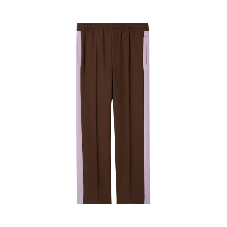 Gucci Fluid Drill Pants 'Vanessa Brown'