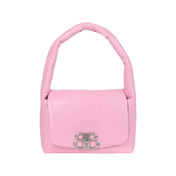 Balenciaga Small Monaco Sling Bag 'Pink'