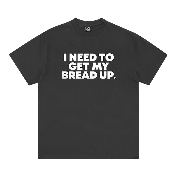 Corteiz Reminder Tee *New Blank* 'Black'