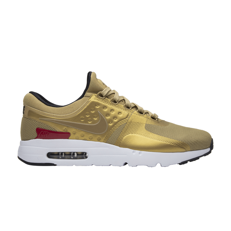 Nike Air Max Zero QS 'Metallic Gold'