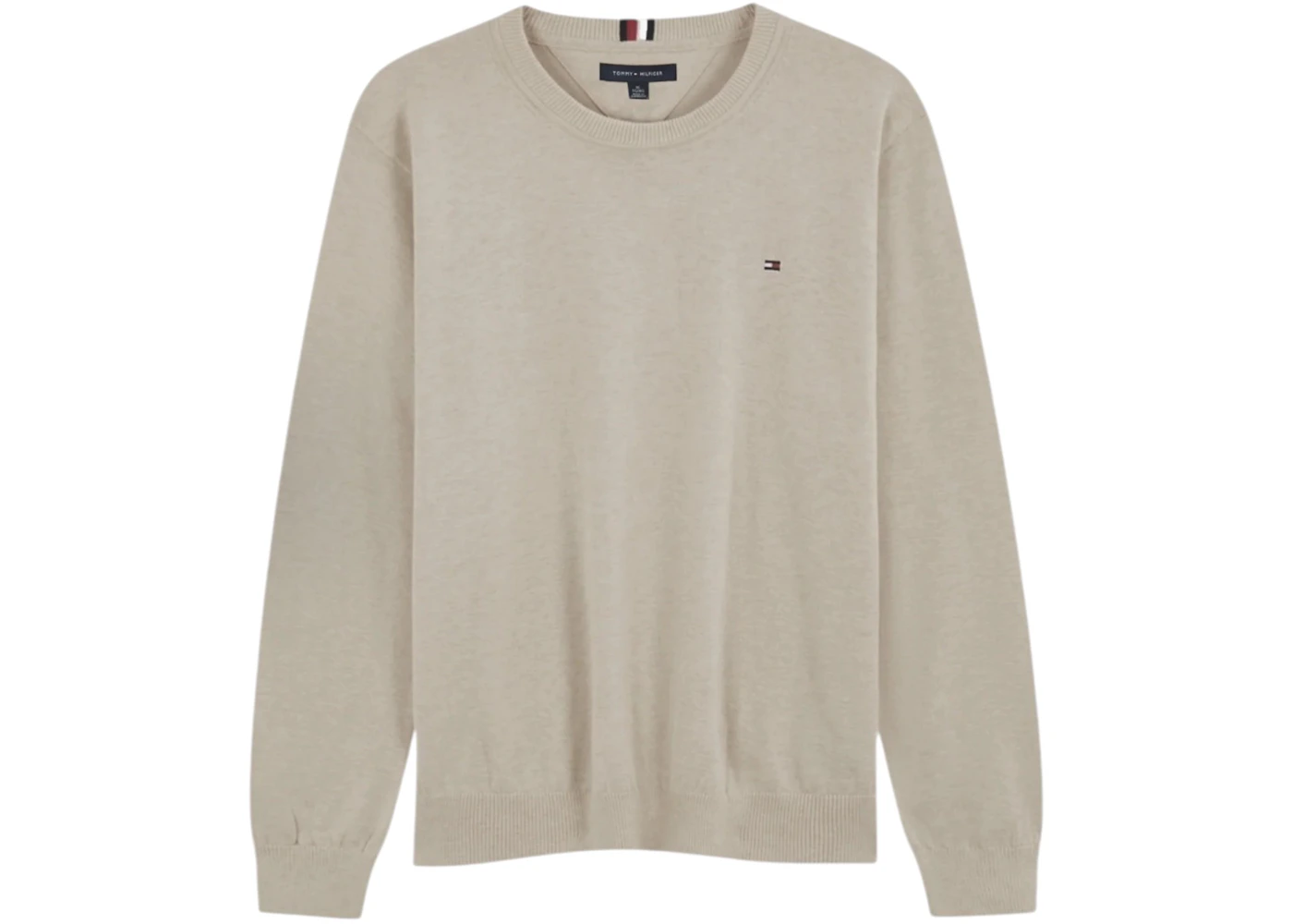 Tommy Hilfiger M Syracuse Vneck Sweater Heather
