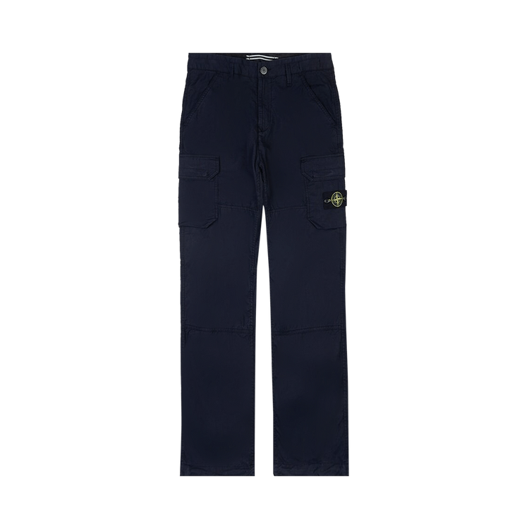 Stone Island Cargo Pants 'Navy Blue'