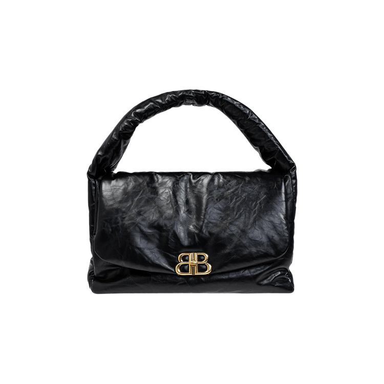 Balenciaga Monaco Large Sling Bag 'Black'