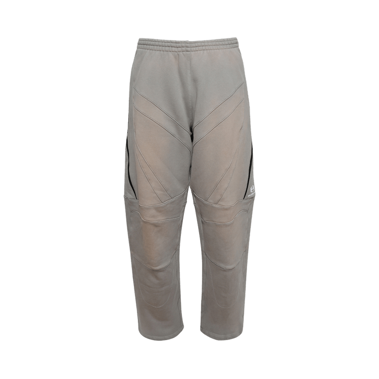 Balenciaga Biker Sweatpants 'Grey/White'