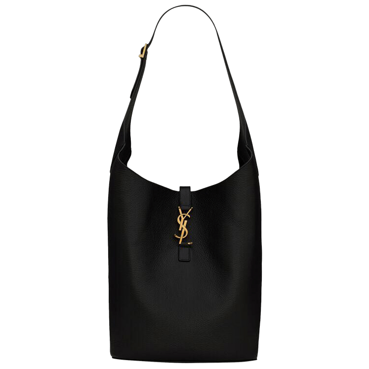 Saint Laurent Le 5 Á 7 Hobo Bag 'Black'
