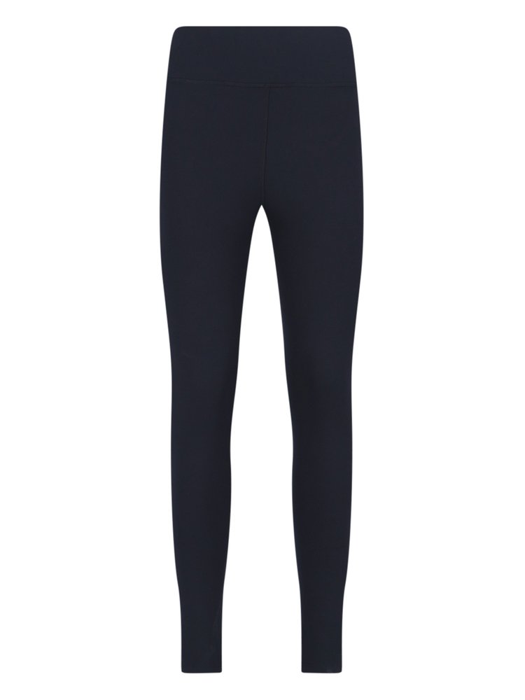 Balenciaga Activewear Logo Printed Leggings