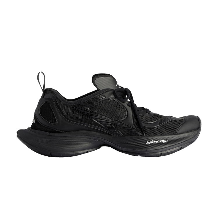 Balenciaga Circuit Sneaker 'Worn-Out - Black'