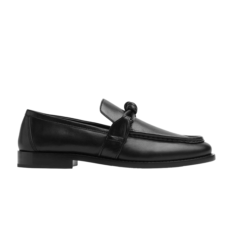 Bottega Veneta Wmns Astaire Loafer 'Black'