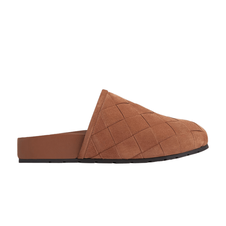 Bottega Veneta Wmns Reggie Mule 'Caramel'