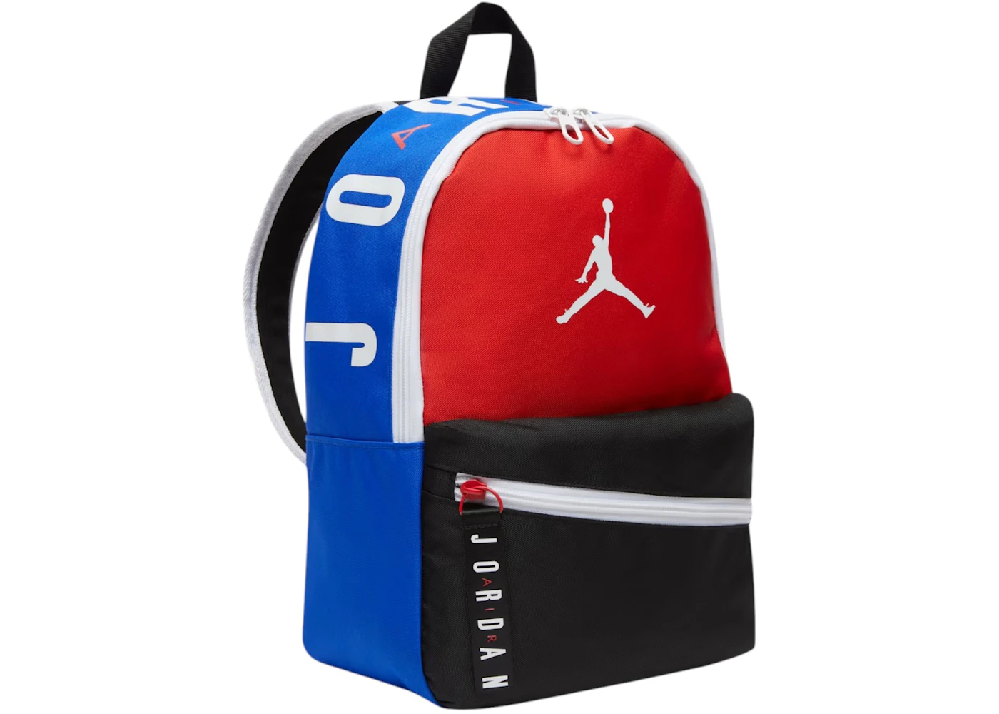 Jordan Toddler Mini Air Patrol 11L Backpack Multi-Color/Black