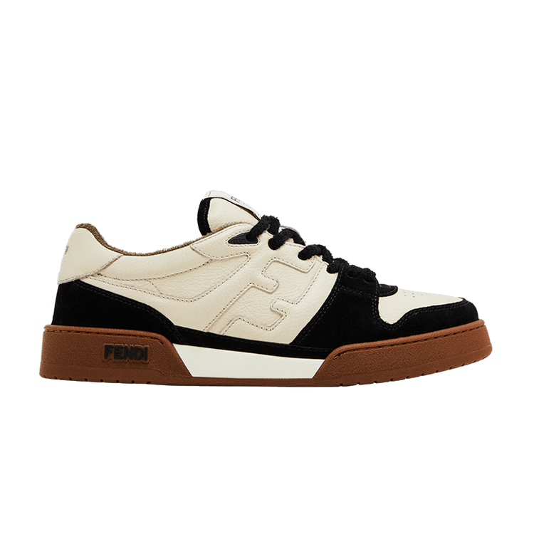 Fendi Match 'Black White'