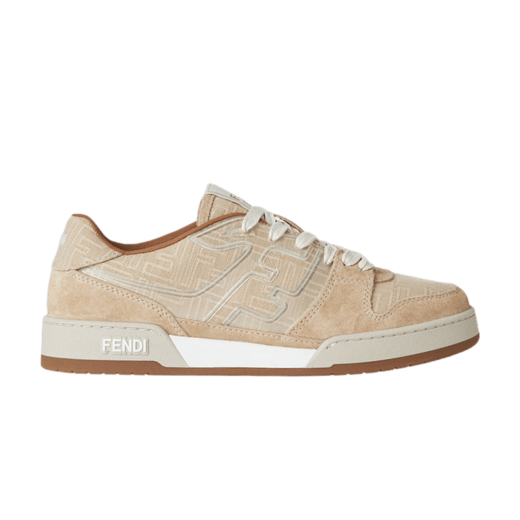 Fendi Match Sneaker 'Beige'