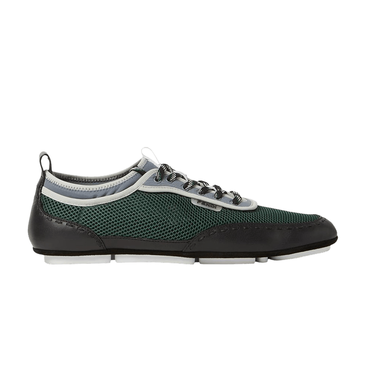 Fendi Fit Sneaker 'Green Black'