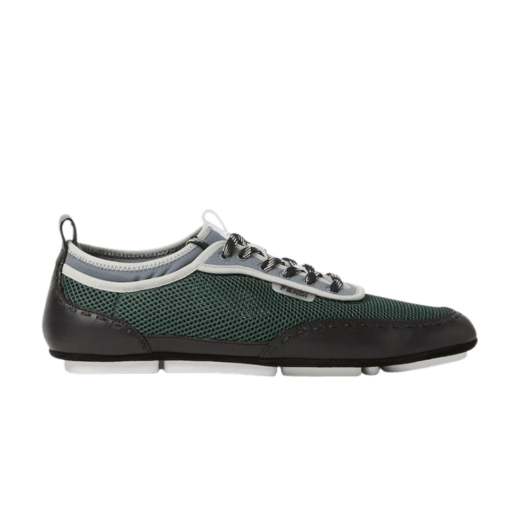 Fendi Fit Sneaker 'Green Black'