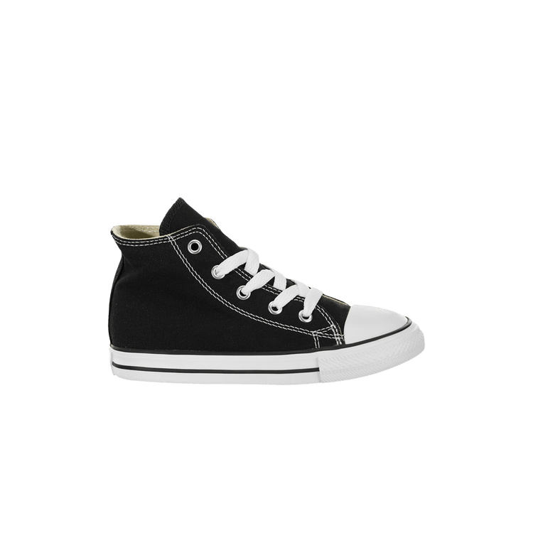Converse Chuck Taylor All Star High TD 'Black'