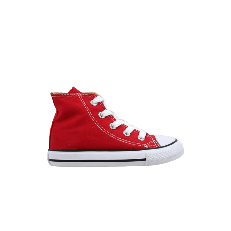 Converse Chuck Taylor All Star Hi TD 'Red'