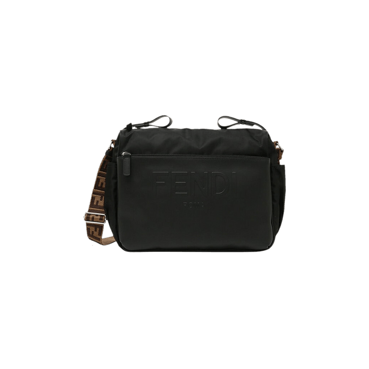 Fendi Kids Changing Bag 'Black'