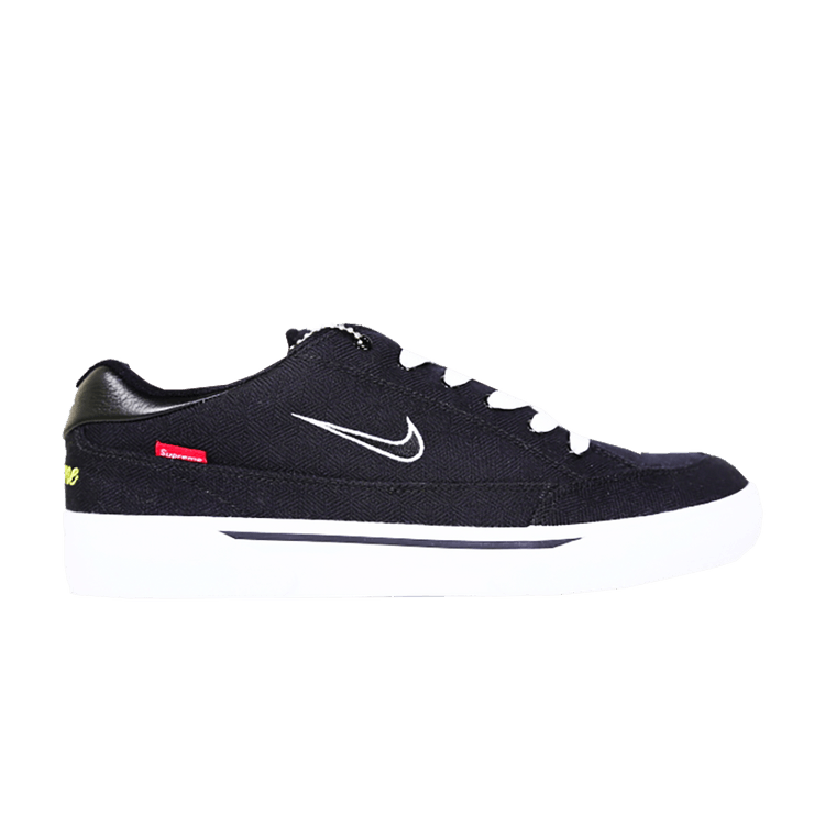 Supreme x Nike SB GTS QS 'Black'