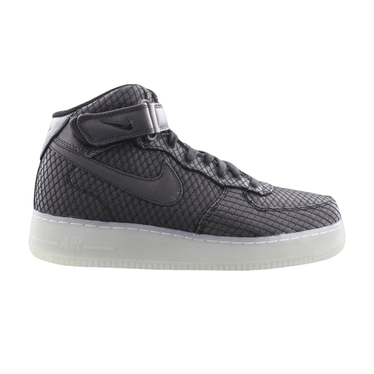 Nike Air Force 1 '07 Mid LV8 'Black'