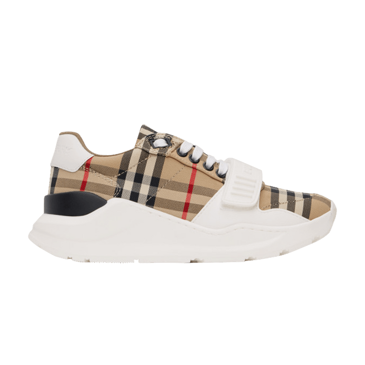 Burberry Vintage Check Sneaker 'Biege'