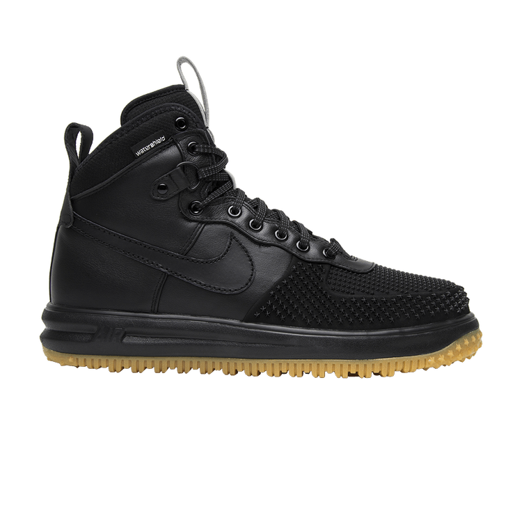 Nike Lunar Force 1 Duckboot 'Black Gum' 2016