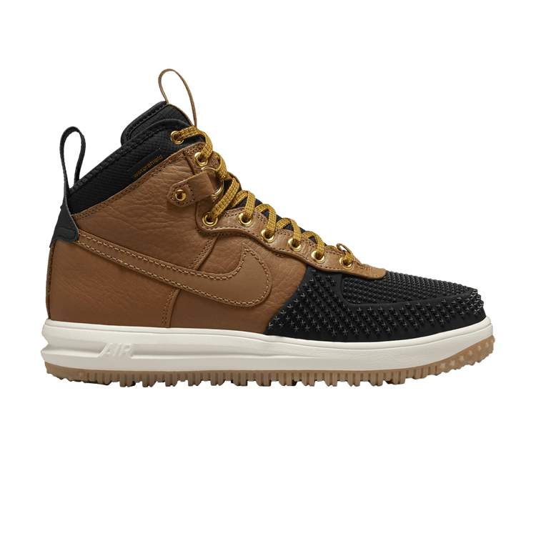Nike Lunar Force 1 Duckboot 'Ale Brown Black' 2024