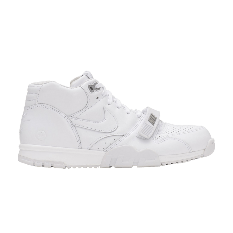 Nike Air Trainer 1 Mid SP/ Fragment 'White Wolf Grey'