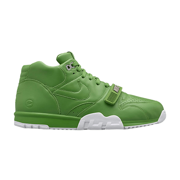Fragment Design x Nike Air Trainer 1 Mid SP 'Chlorophyll'