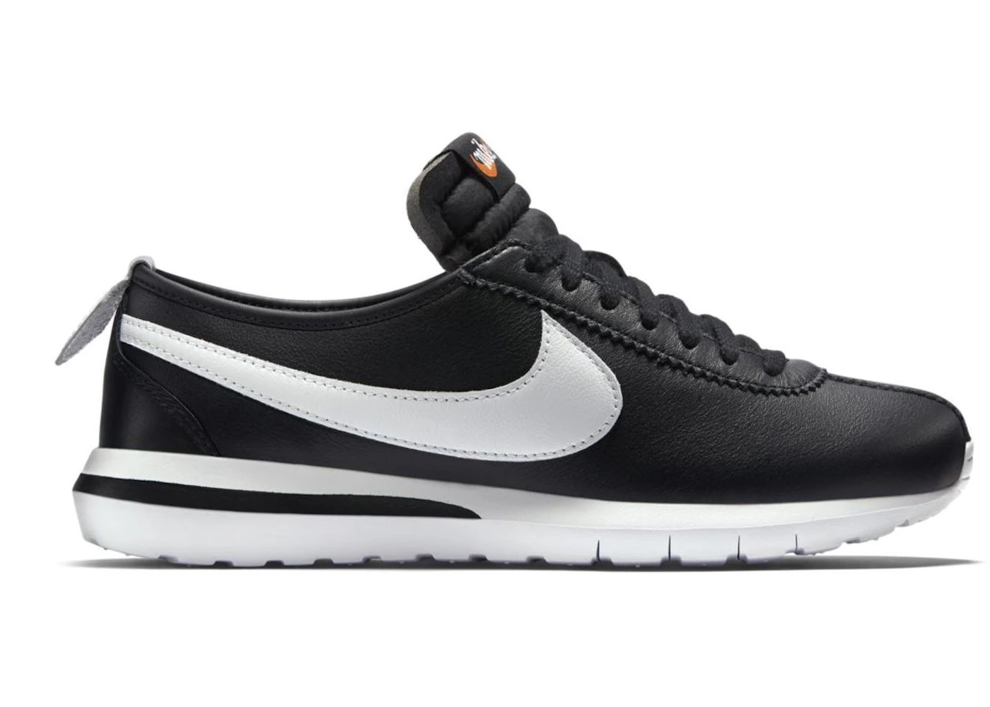 Nike Roshe Run Fragment Cortez Black