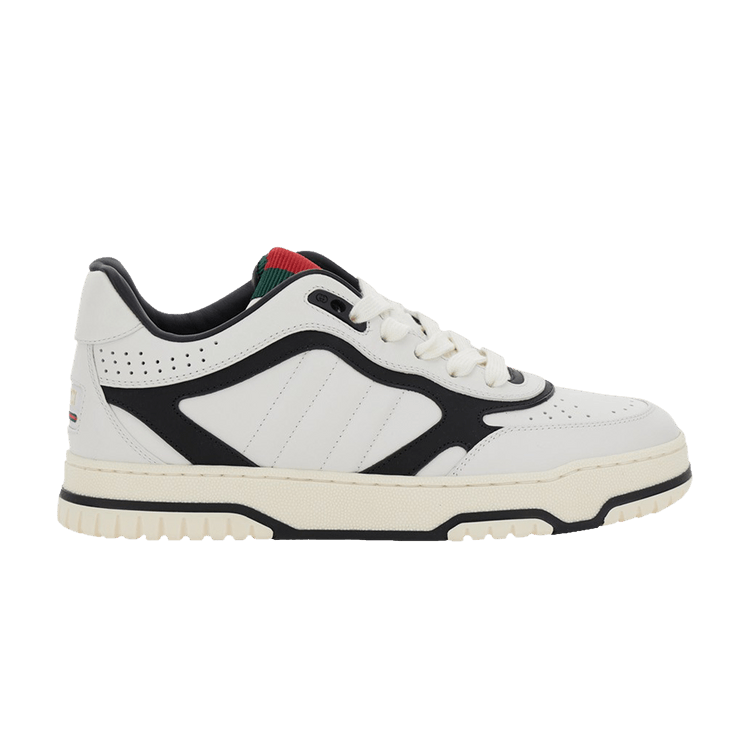 Gucci Wmns Re-Web Sneaker 'White Black'