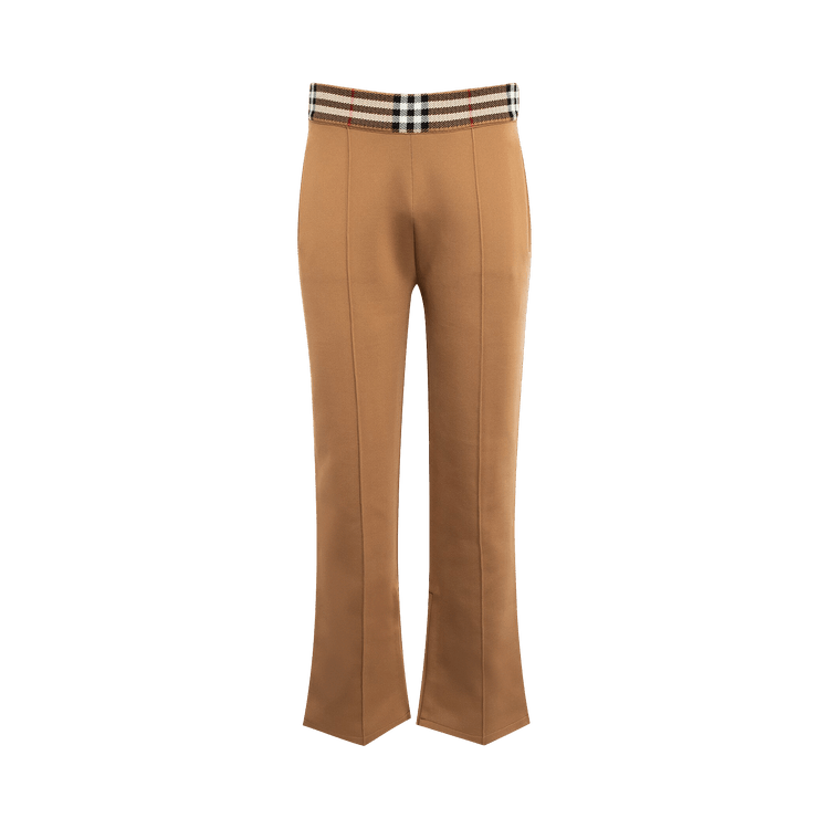 Burberry Dellow Pants 'Camel'