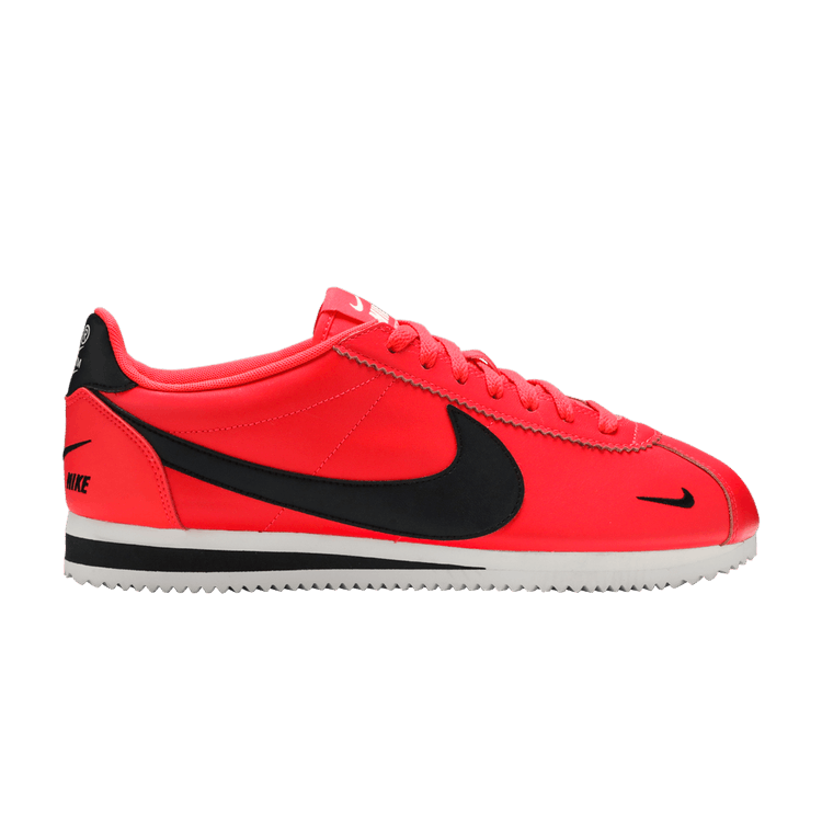 Nike Classic Cortez Premium 'Red Orbit'