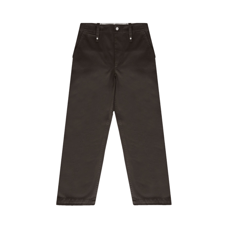 Burberry Baggy Pants 'Otter'