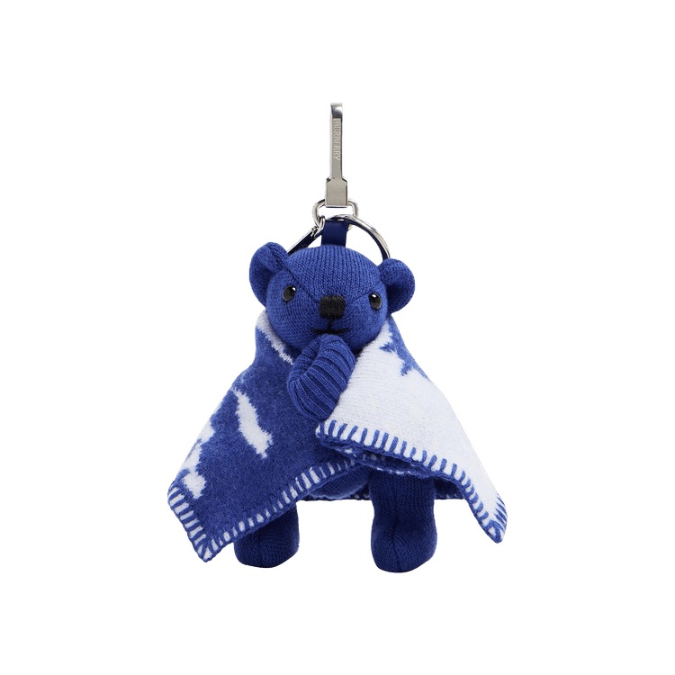 Burberry Thomas Bear Keyring 'Knight'