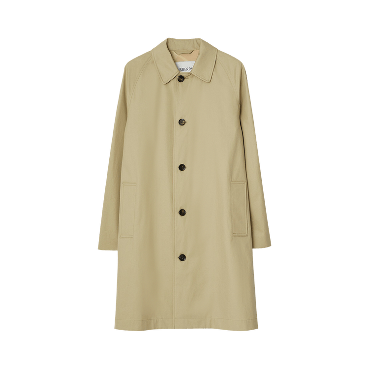 Burberry Knee Length Raincoat 'Hunter'