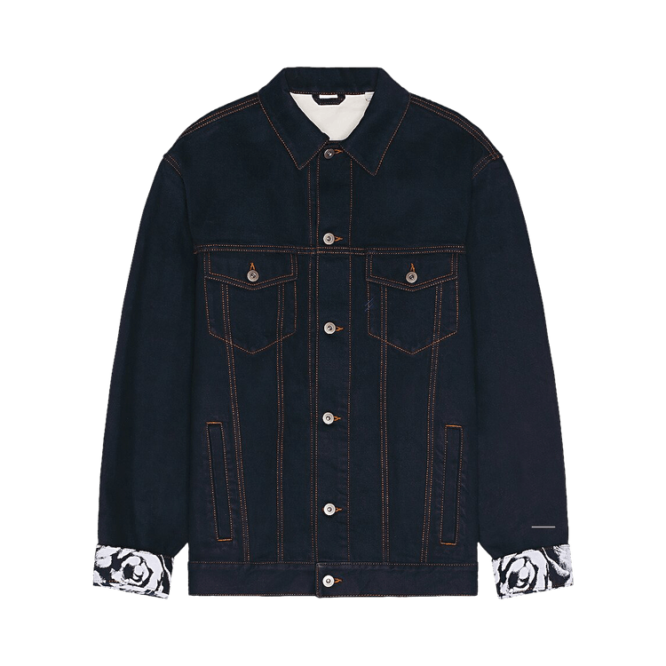 Burberry Jacket 'Indigo Blue'