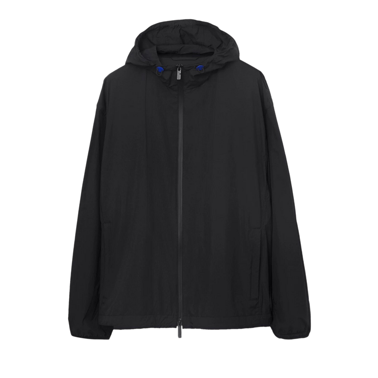 Burberry Nylon Jacket 'Black'