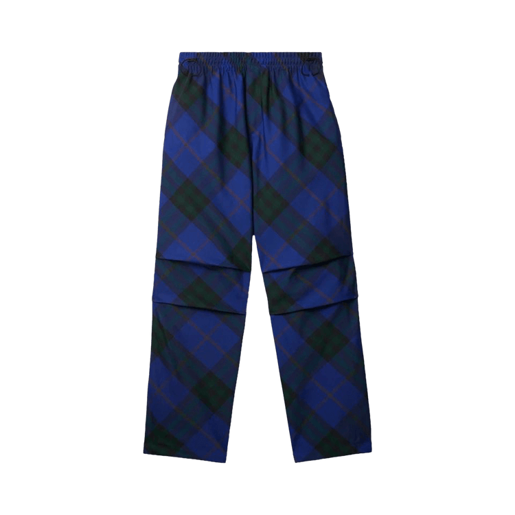 Burberry Check Trousers 'Knight'