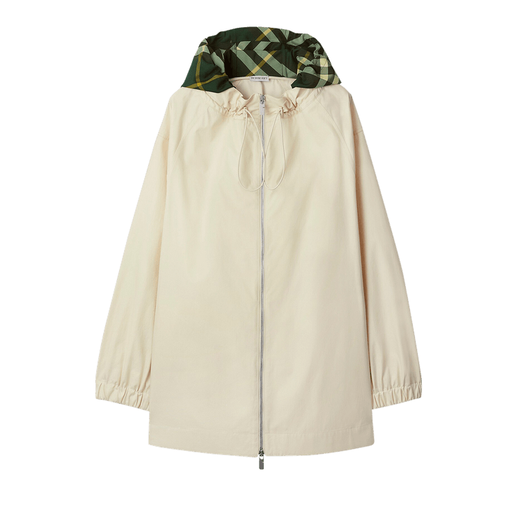 Burberry Rainwear Jacket 'Ivory'