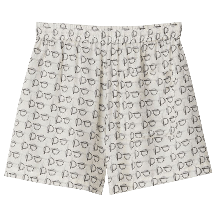Burberry Boxer Shorts 'Silver/White'