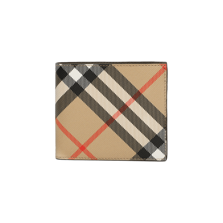 Burberry Wallet 'Sand'