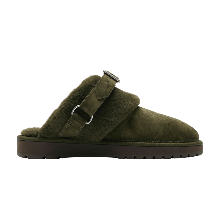 Burberry Chubby Mule 'Loch'