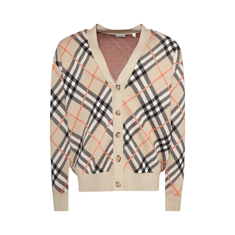 Burberry Cardigan 'Sand'