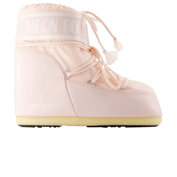 Moon Boot Wmns Icon Boot Low 'Dusty Pink'