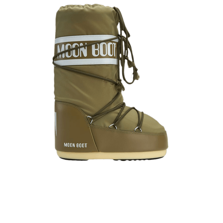 Moon Boot Icon Boot 'Khaki'