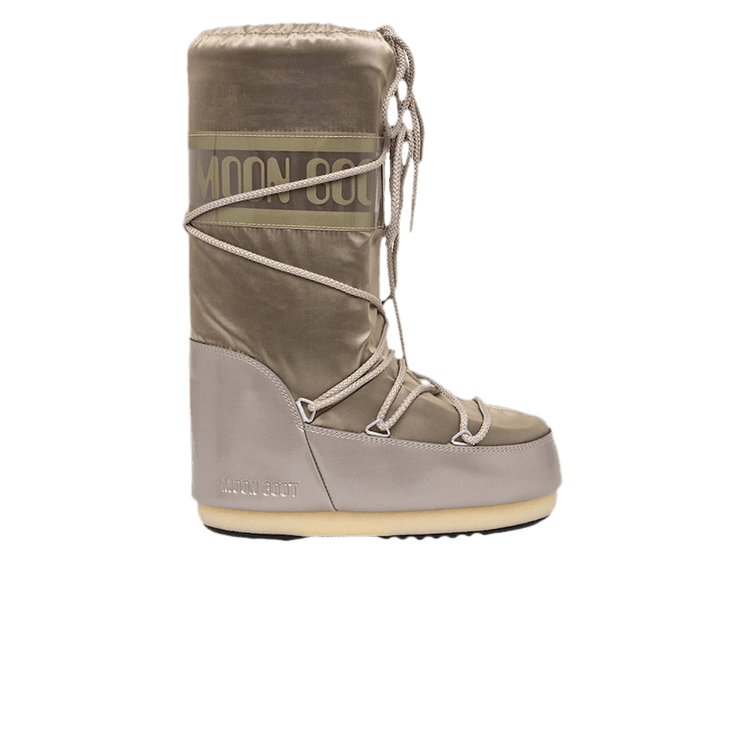 Moon Boot Icon Boot 'Glance Platinum'