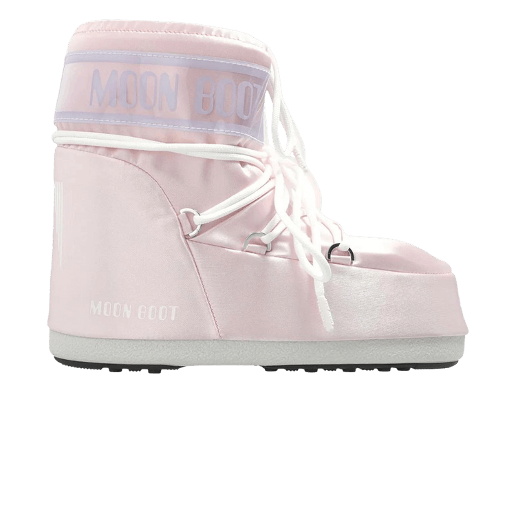Moon Boot Icon Low Pearly Boot 'Rose'