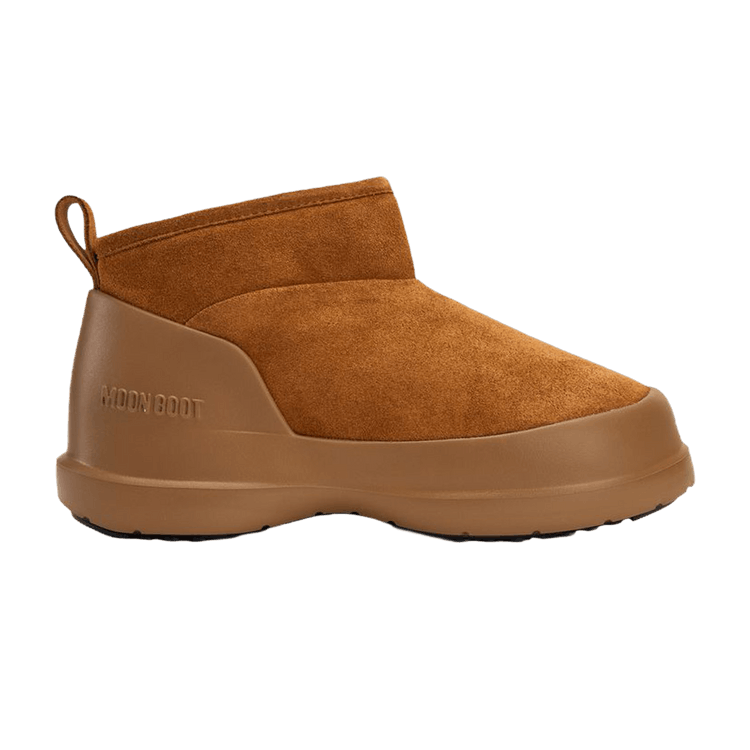 Moon Boot Luna Low Boot 'Cognac'