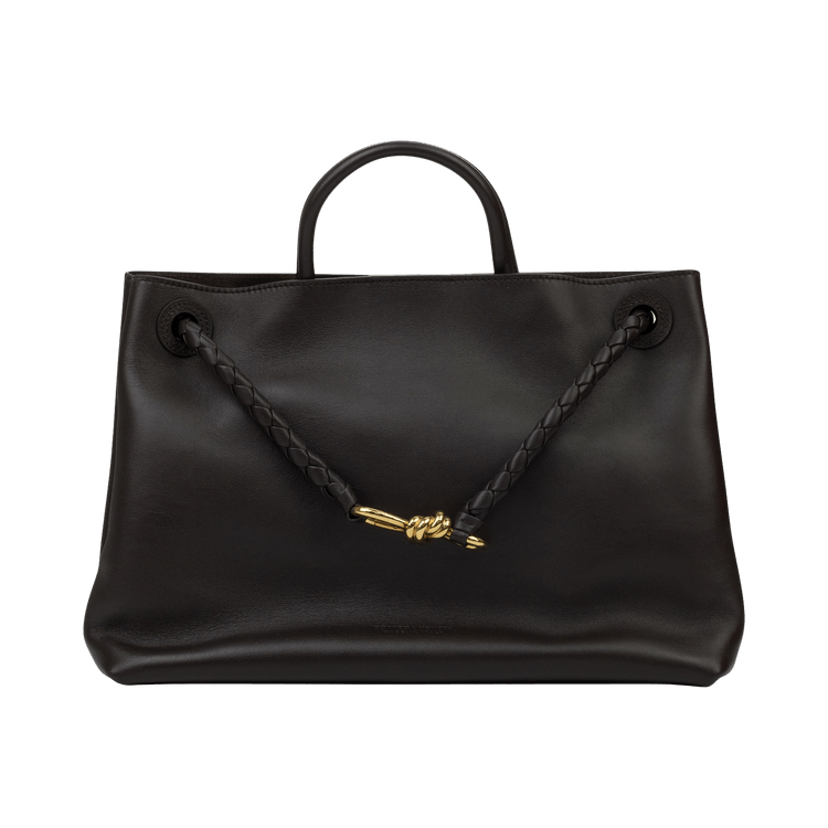 Bottega Veneta Medium Andiamo Bag 'Black'