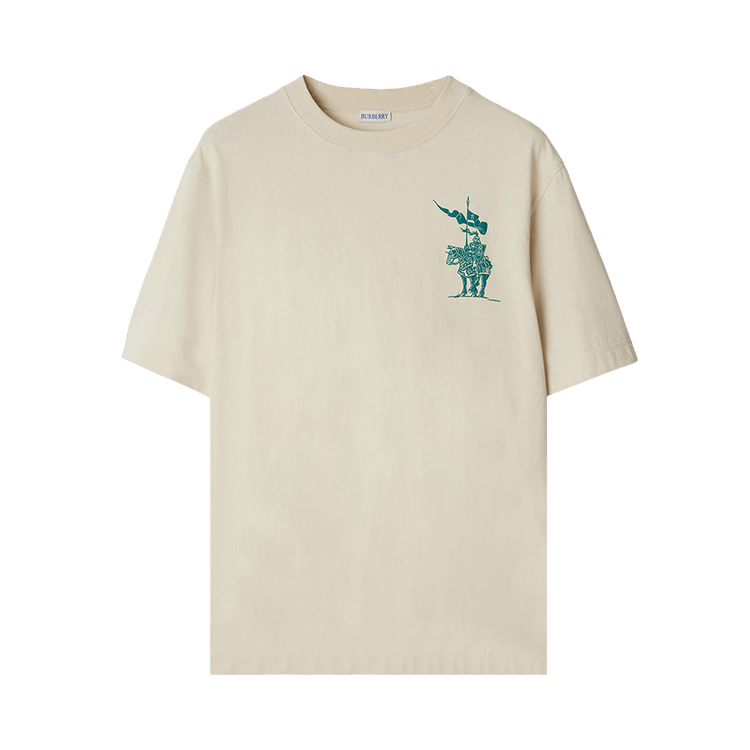 Burberry EKD T-Shirt 'Chalk'